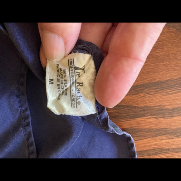 100% silk vintage tank top pajama top - Picture 2 of 3